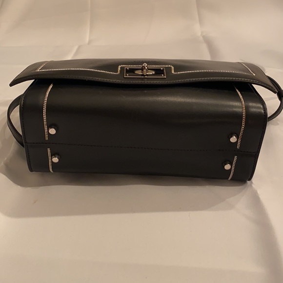 Givenchy Shark Modele shoulder bag with chain-link detailing - Picture 4 of 8